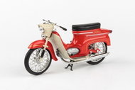 Jawa 50 Pioneer Type 20 (1967) 1:18 - Red - Toy Car