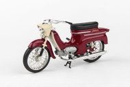 Jawa 50 Pioneer Type 21 (1967) 1:18 - Dark Red - Toy Car