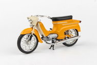 Jawa 50 Pioneer Type 21 (1967) 1:18 - Yellow-Brown - Toy Car