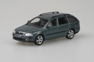 Škoda Octavia II Combi (2004) 1:43 - Grey Graphite Metallic - Toy Car