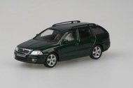 Škoda Octavia II Combi (2004) 1:43 - Green Natur Metallic - Toy Car