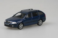 Škoda Octavia II Combi (2004) 1:43 - Blue Deep Metallic - Toy Car