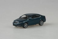 Škoda Octavia III (2012) 1:43 - Blue Lava Metallic - Toy Car