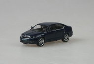 Škoda Octavia III (2012) 1:43 - Blue Pacific Uni - Toy Car