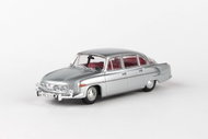 Tatra 603 (1969) 1:43 - Silver Metallic - Toy Car