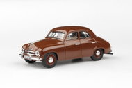 Škoda 1201 (1956) 1:43 - Brown - Toy Car