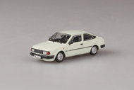 Škoda Rapid 136 (1987) 1:43 - Ice White - Toy Car