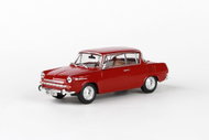 Škoda 1100MBX (1969) 1:43 - Ruby Red - Toy Car