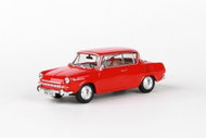 Škoda 1100MBX (1969) 1:43 - Orange Red - Toy Car