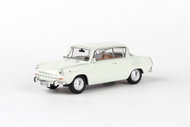 Škoda 1100MBX (1969) 1:43 - Lavender Grey - Toy Car