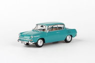 Škoda 1100MBX (1969) 1:43 - Light Turquoise - Toy Car