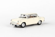 Škoda 1100MBX (1969) 1:43 - Ivory - Toy Car