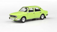 Škoda 105L (1977) 1:43 - Lime Green - Toy Car