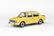 Škoda 120L (1982) 1:43 - Canary Yellow - Toy Car