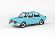 Škoda 120L (1982) 1:43 - Light Blue - Toy Car