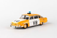 Tatra 603 (1969) 1:43 - VB Public Security - Toy Car