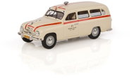 Škoda 1201 (1956) 1:43 - Ambulance - Toy Car