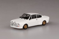 Škoda 130RS (1977) 1:43 - White - Toy Car
