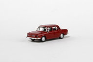 Škoda 110L (1973) 1:72 - Ruby Red - Toy Car