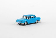 Škoda 110L (1973) 1:72 - Light Blue - Toy Car
