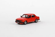 Škoda 120L (1984) 1:72 - Rose Hip Red - Toy Car