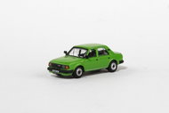 Škoda 120L (1984) 1:72 - Light Green - Toy Car