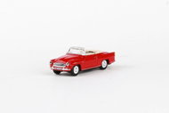 Škoda Felicia Roadster (1963) 1:72 - Dark Red - Toy Car