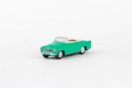 Škoda Felicia Roadster (1963) 1:72 - Turquoise - Toy Car