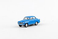 Škoda Octavia (1963) 1:72 - Blue - Toy Car