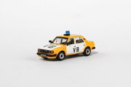 Škoda 120L (1984) 1:72 - Public Safety - Toy Car