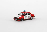 Škoda 120L (1984) 1:72 - PO Fire Protection - Toy Car