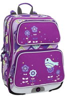 Bagmaster Galaxy 6 A Violet / Blue - Backpack