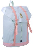 Lanoo Graphics Mint Sweet & Gold - City Backpack