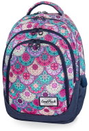 CoolPack Drafter Pastel Orient - School Backpack