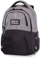 Cool Pack Aero Melange Grey - School Backpack