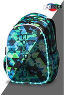 CoolPack Joy Kaleidoscope - School Backpack
