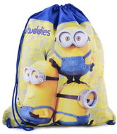 Happy School Backpack Bags - Drawstring Bag