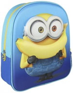 Disney 3D Minions banana - Small Backpack