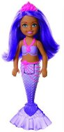 Barbie Chelsea morská panna - Bábika