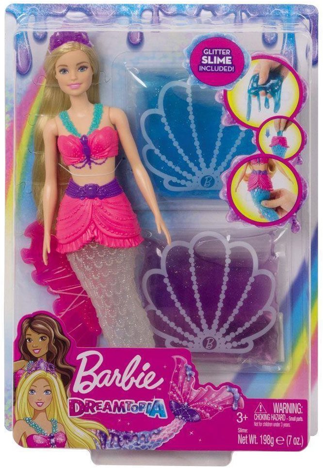 Barbie cheap sirena walmart