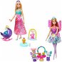 Barbie Fairy Game Set with Doll - Doll