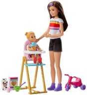 Nővér Barbie játékkészlet - Játékszett