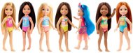 Barbie Chelsea a tengerparton - Játékbaba