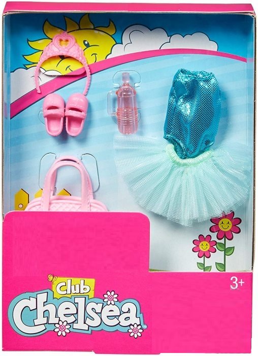 Barbie club chelsea clothes deals