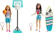 Barbie Sportolás - Játékbaba