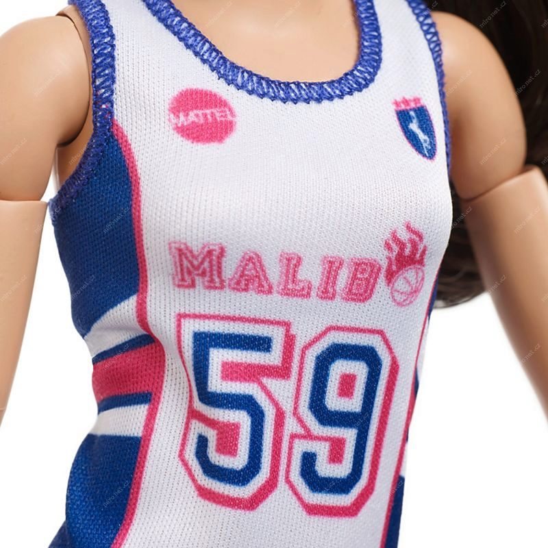 Basketball barbie online dolls