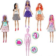 Barbie Color reveal Barbie vlna 1 - Bábika