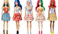 Barbie Color Reveal Barbie 2. hullám - Játékbaba