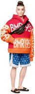 Barbie Bmr1959 Ken deluxe divatos konttyal - Játékbaba