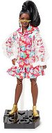 Barbie Bmr1959 kollekció vinil divatos deluxe kabátban - Játékbaba